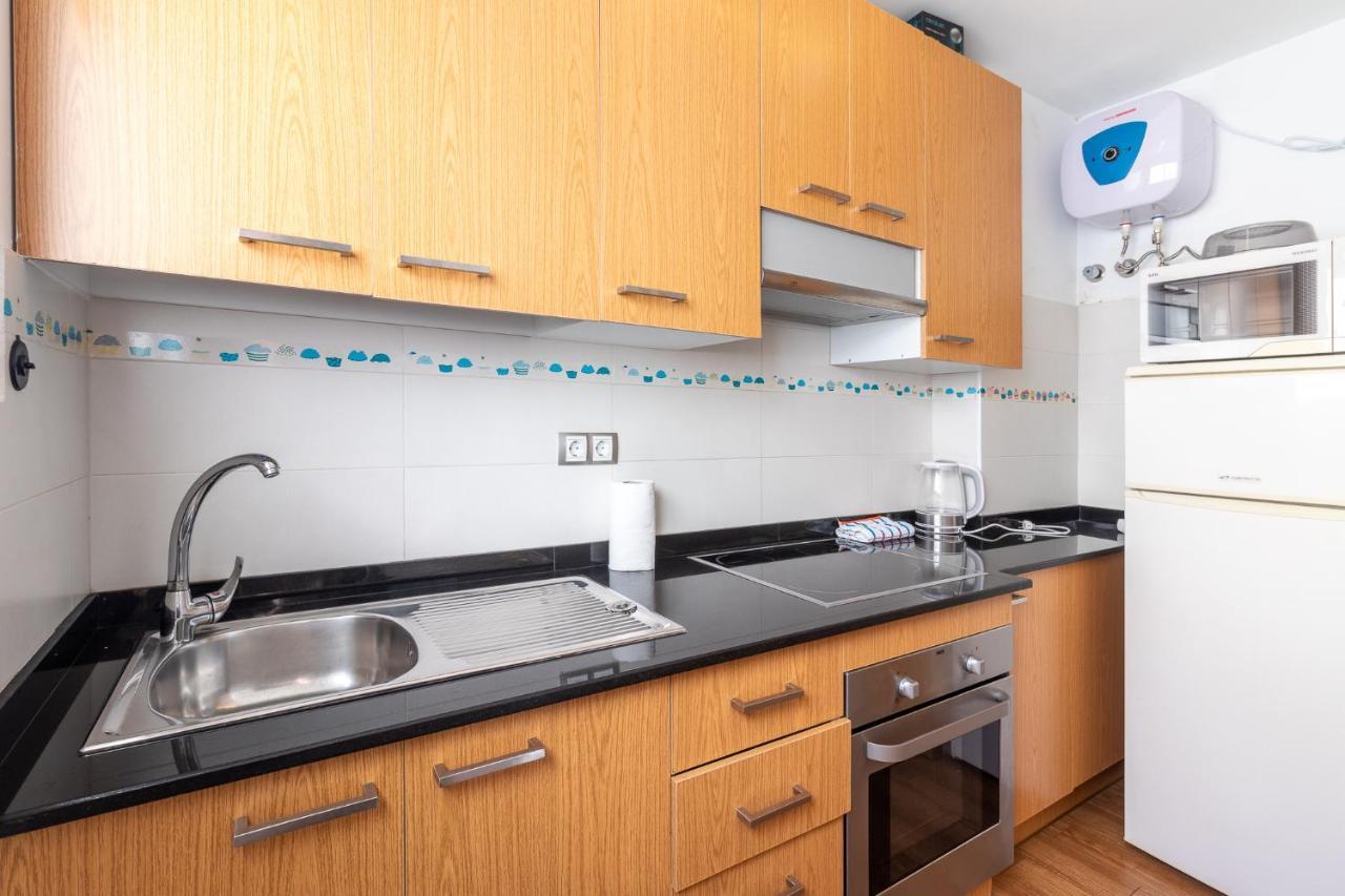 Appartamento Flatguest Triana Urbano Las Palmas de Gran Canaria Esterno foto