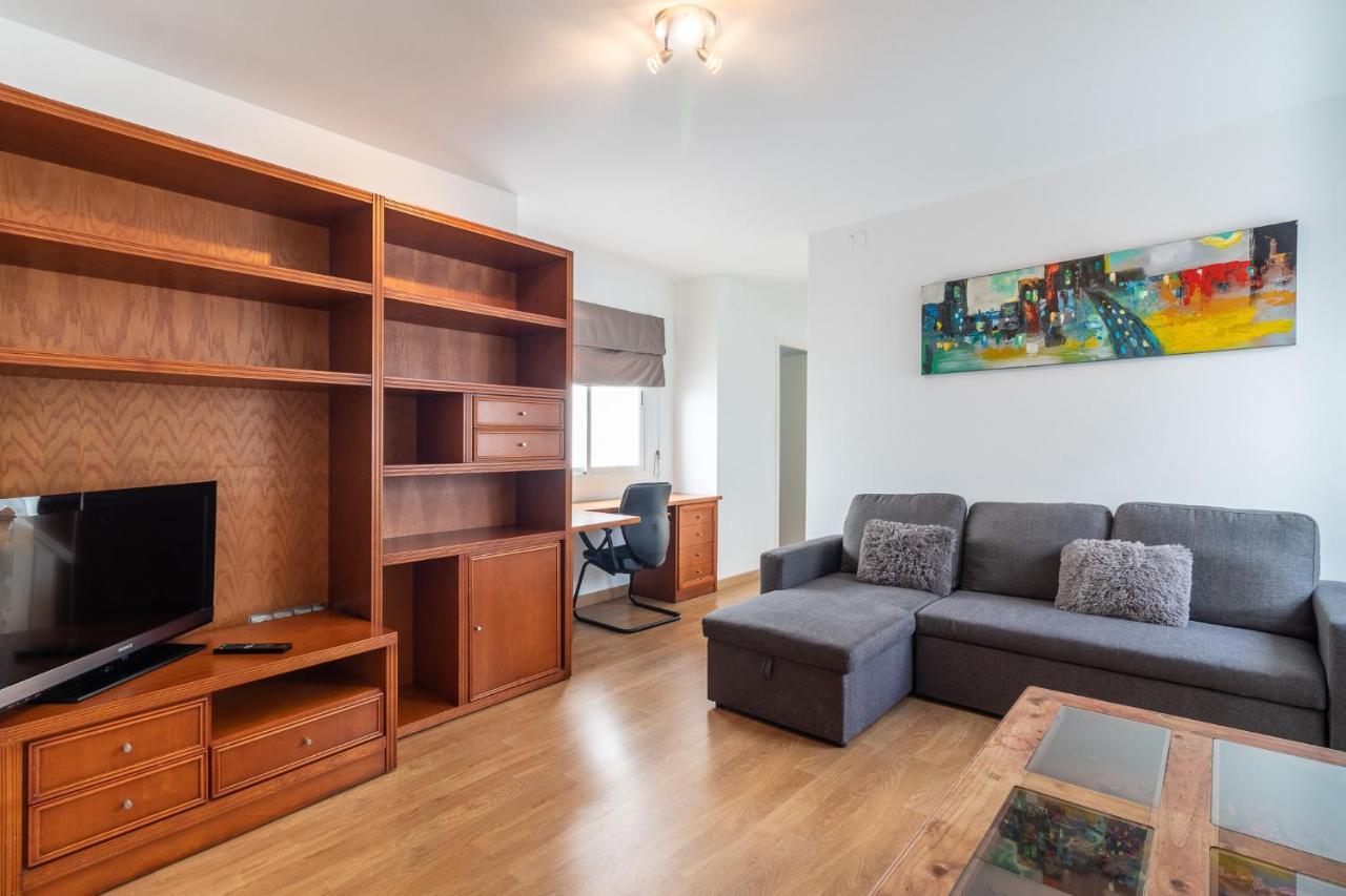 Appartamento Flatguest Triana Urbano Las Palmas de Gran Canaria Esterno foto